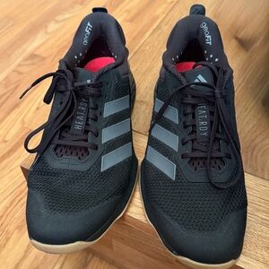 Adidas Dropset 3, Black , Size 11.5, weight training